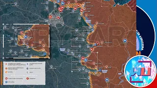 Izyum Counteroffensive | In Depth Analysis Who's Winning? [Ukraine war map analysis]