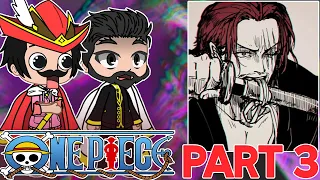 Past Era React to Luffy/JoyBoy || Gacha || part 3/??