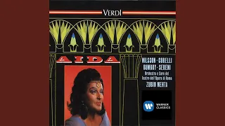 Aida, Act 3: "O patria mia" (Aida)