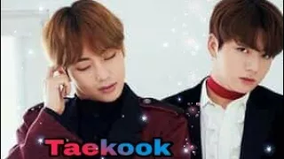 The way jungkook looks at taehyung ||taekook moments