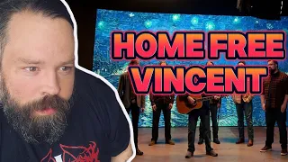 WHAT A BEAUTIFUL SONG! Homefree "Vincent" Feat. Don Mclean