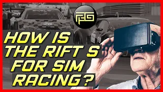 How's the Rift S for Sim Racing? - A Review