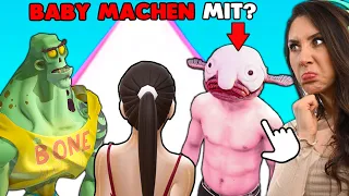 Ich MUSS mich fortpflanzen ABER die Auswahl ist Furchtbar! Fairy Rush: Genetic Fusion