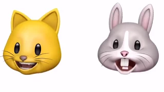 Animoji Karaoke iPhone X