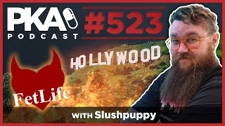 PKA 523 w SlushPuppy - Kyle's Movie Role, Fetlife, Hot or Not