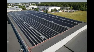 Iš kur gauti 140000 EUR per metus? Iš saulės! Saulės elektrinės verslui