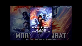 Mortal Kombat; Battle of The Realms (2021) | Audio Commentary