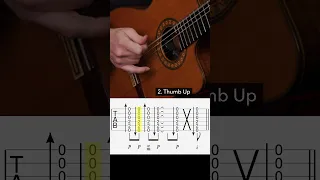 Play the Gipsy Kings Rumba in 7 Easy Steps #shorts