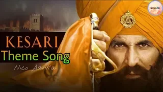 KESARI : THEME SONG | Ek Onkaar| Akshay kumar | Parineeti Chopra | Songs4u |