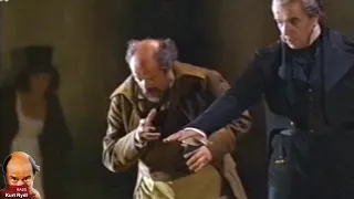 Kurt Rydl als Crespel in LES CONTES D'HOFFMANN - Salzburg 2003 Teil 1
