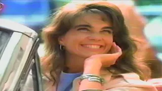 Late 1980s commercials from a VHS tape I found at my parents' house in Toledo, Ohio