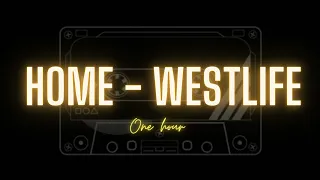 HOME - WESTLIFE ONE HOUR