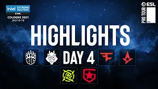 EPIC G2 COMEBACK! - IEM Cologne HIGHLIGHTS Day 4
