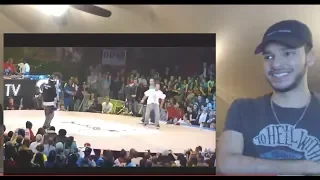 Juste Debout 2011 | Final HipHop | Ukay & Aldo vs Les Twins (win) Reaction