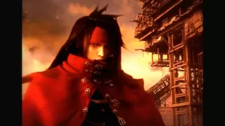 (Nickelback) Lullaby, Vincent Valentine.