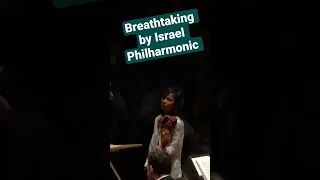 Impossible performance by Israel Philharmonic🔥🎻