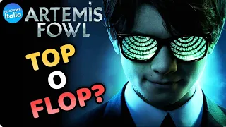 ARTEMIS FOWL (2020) | Recensione Film | TOP O FLOP?