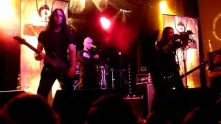 SEPTIC FLESH - Lovecraft's Death - live @ Chaulnes Metal Fest 23042011 HQ+Lyrics