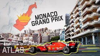 Why the world's most famous car race is in Monaco