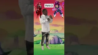 Papá qué pasaría si Goku se vuelva malo parte 2 #samypikete #anime #tiktok