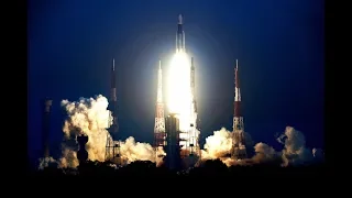 ISRO Successfully launches the GSLV MkIIID2 carrying GSAT29 satellite