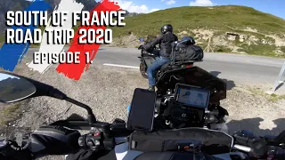 SOUTH OF FRANCE 2020 ROAD TRIP EPISODE 1