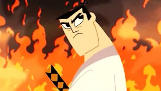 Samurai Jack - Warrior Compilation #3