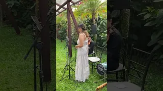 O amor é um segredo #vitorkley (cover) #casamento #bandadecasamento #musicaparacasamento