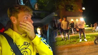 DIKKE CHAOS DOOR EEN OPROEP VAN MIJ #2231