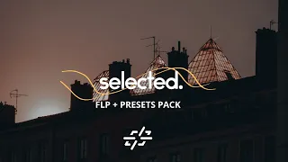 FLP Style Selected + Presets Pack (yuma,somma,nuaspect,avaion)