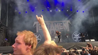 wacken open air 2019 Testament