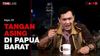 Denny Siregar: TANGAN ASING DI PAPUA BARAT