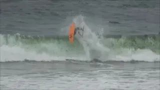 Classic Air - Waveski Surfing