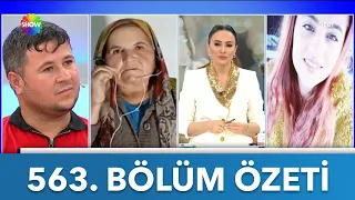 Didem Arslan Yılmaz'la Vazgeçme 563. Bölüm Özeti