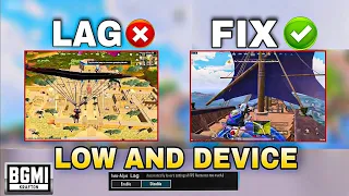 😤How To Fix Lag in Bgmi 3.2 Update | Bgmi me Lag Fix Kaise Kare | Bgmi Lag Ho Raha Hai |Bgmi Lag fix