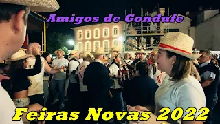 Amigos de Gondufe - Feiras Novas 2022 - Ponte de Lima