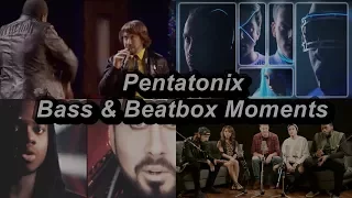 Pentatonix - Avi And Kevin {Bass & Beatbox Moments)