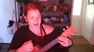 Nick Cave and the bad seeds - Red Right Hand (cover) #nickcave #nickcaveandthebadseeds #ukulele