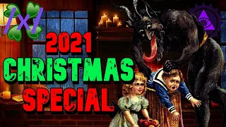 2021 Christmas Special: Krampus, Families, and Feels Tales | 4chan /x/ Greentext