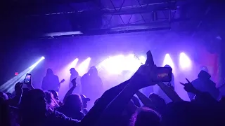 Mayhem - Freezing Moon - Charlotte, NC 03/20/22