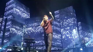 #FreedomChildTourVlogs Number 6, London o2 Arena 24/02/18