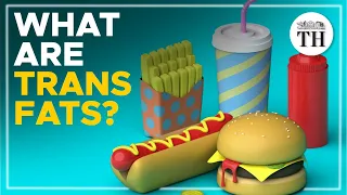 What are trans fats?