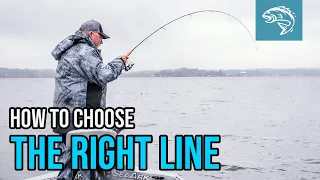 Choosing the Right Line When Crappie Fishing | Godwin's Tips & Tricks