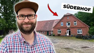 Die „Süderhof“-Drehorte - 32 Jahre später