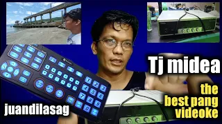 TJ media player, the best pang videoke player, paano ayusin Ang player na walang video output.