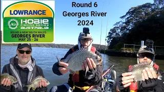 Hobie fishing series | Fishing Georges River | Kayak Fishing