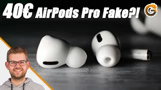 AirPods Pro Fake: Die günstigste Apple Kopie im Test