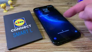 Lidl Connect Smart (Vodafone) Prepaid Mobilfunk Vertrag einrichten und anmelden von Anfang bis Ende