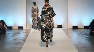 Day One of Africa Fashion Week London 2015, Olympia London
