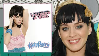 Katy Perry - I Kissed A Girl [Reversed -SkipBack Style]